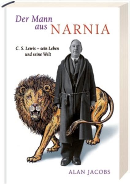 THE NARNIAN: The Life and Imagination of C. S. Lewis  / Der Mann aus NARNIA / C. S. Lewis - Sien Leben und Seine Welt