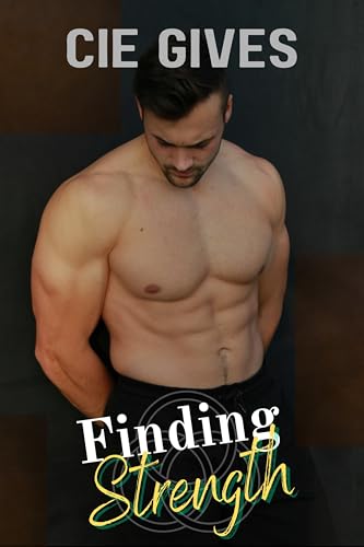 Finding Strength: MM+ Romance (Kindle Edition)