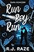 Run Boy, Run: Dark RomCom (Chasing Death)