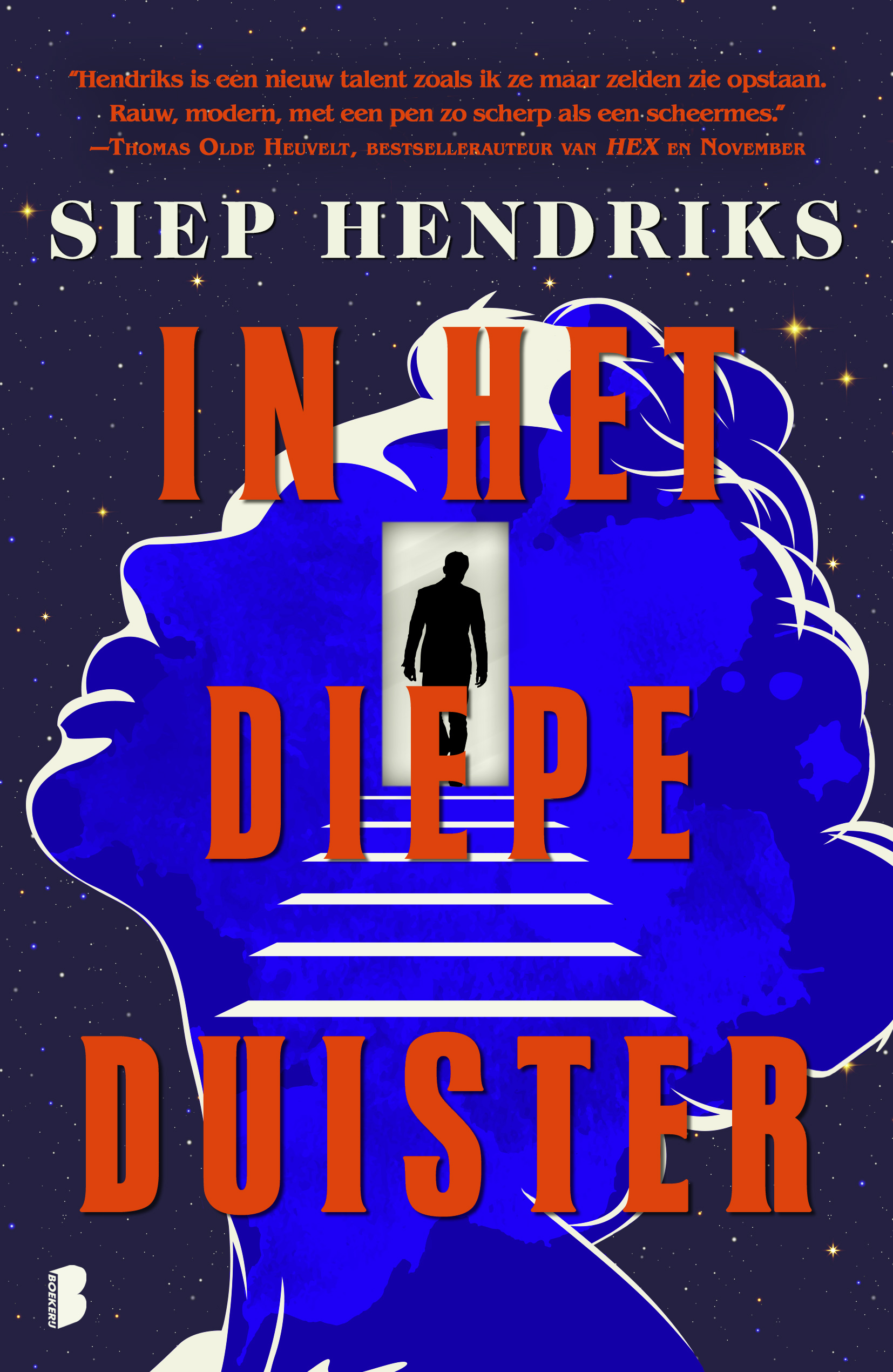 In het diepe duister (Paperback)
