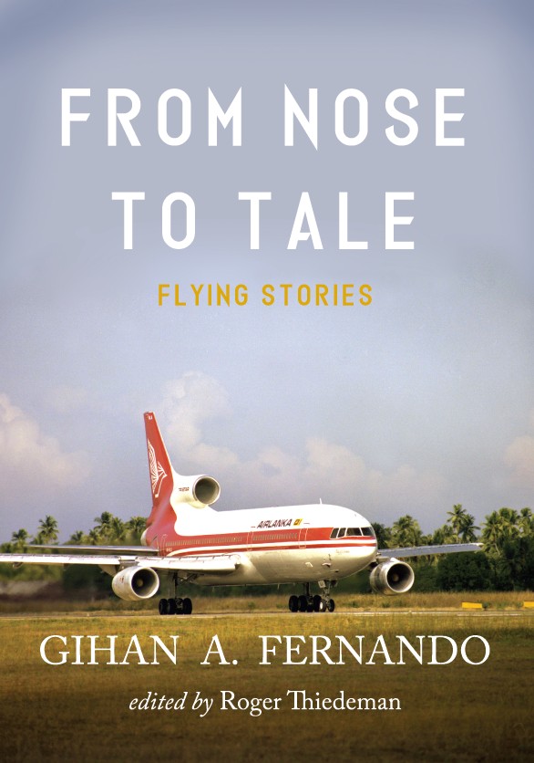From Nose To Tale: Flying Stories
