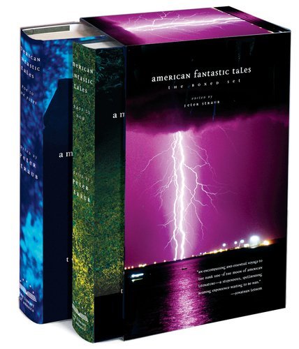 American Fantastic Tales (Hardcover)