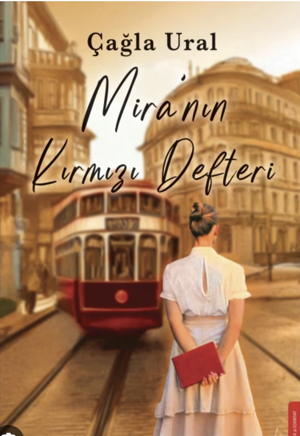 Mira'nın Kırmızı Defteri