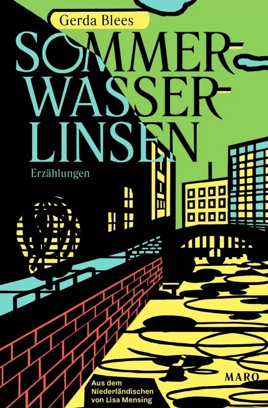 Sommerwasserlinsen