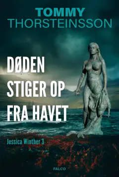 Døden stiger op fra havet (En Jessica Winther-krimi, #1)