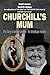 Churchill's Mum by Sandi Jerome Churchill's Mum by Sandi Jerome