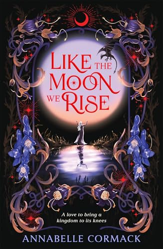 Like the Moon We Rise: the spellbinding new gothic romantasy (Kindle Edition)