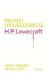 H.P. Lovecraft - Imod verden, imod livet by Michel Houellebecq