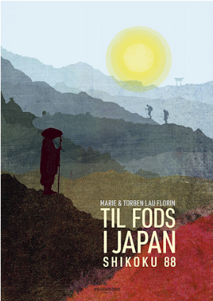 Til fods i Japan - Shikoku 88 (Hardcover)