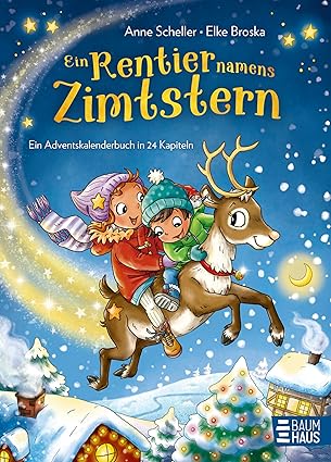 Ein Rentier namens Zimtstern