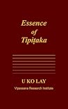 Essence of Tipitaka