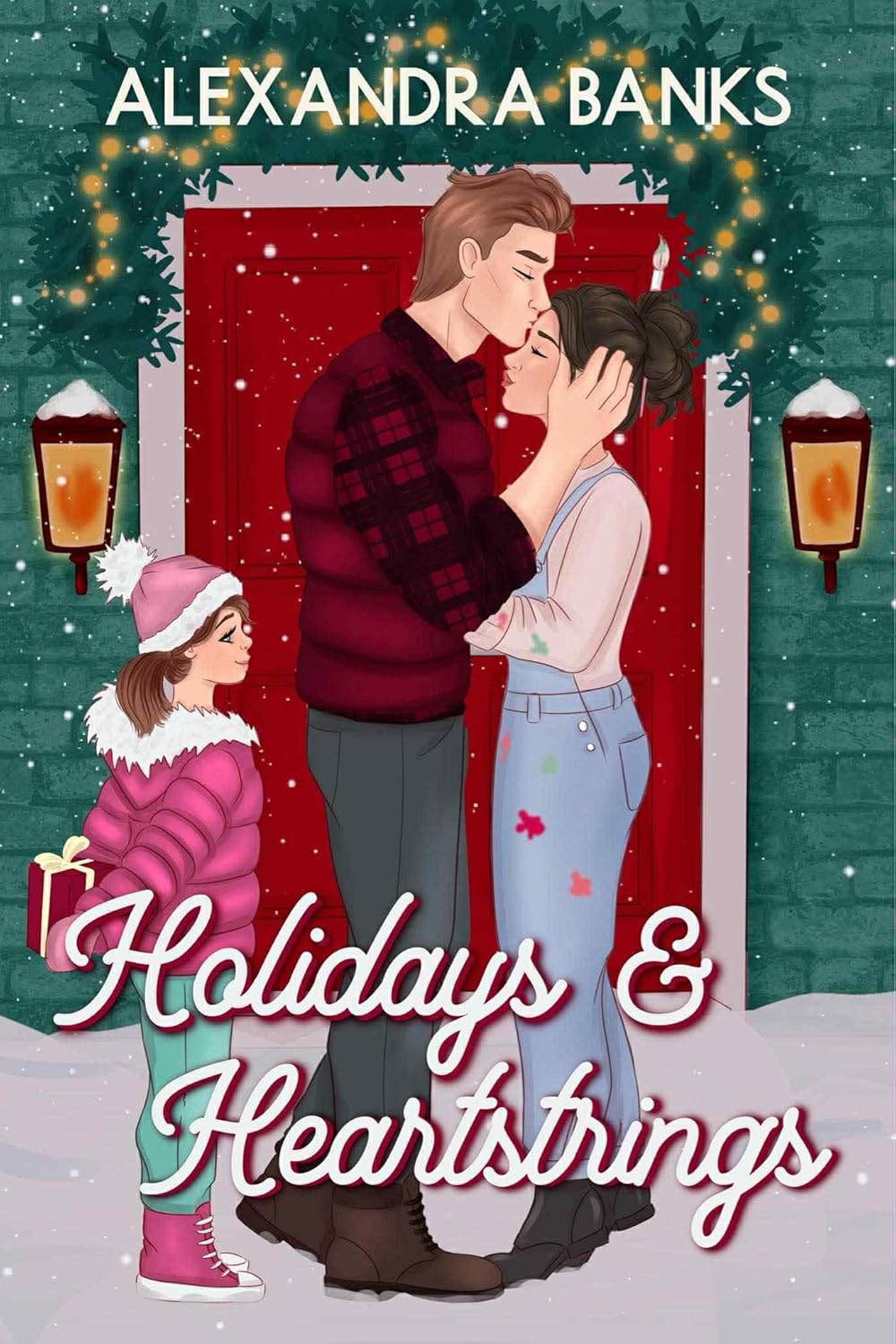 Holidays & Heartstrings (Winter Wonderland, #1)
