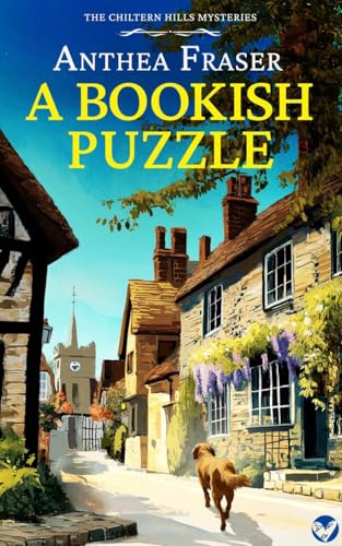 A Bookish Puzzle (The Chiltern Hills Mysteries #2)