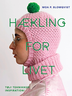 Hækling for livet (Hardcover)