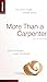 More Than a Carpenter by Josh McDowell