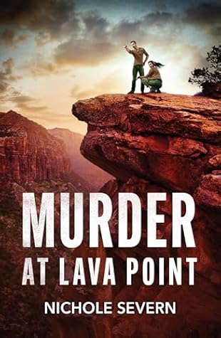 Murder At Lava Point (Red Rock Murders #3)