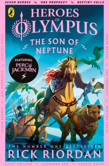 The Son of Neptune
