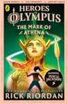The Mark of Athena by Rick Riordan