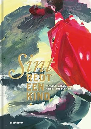 Sint redt een kind (Hardcover)