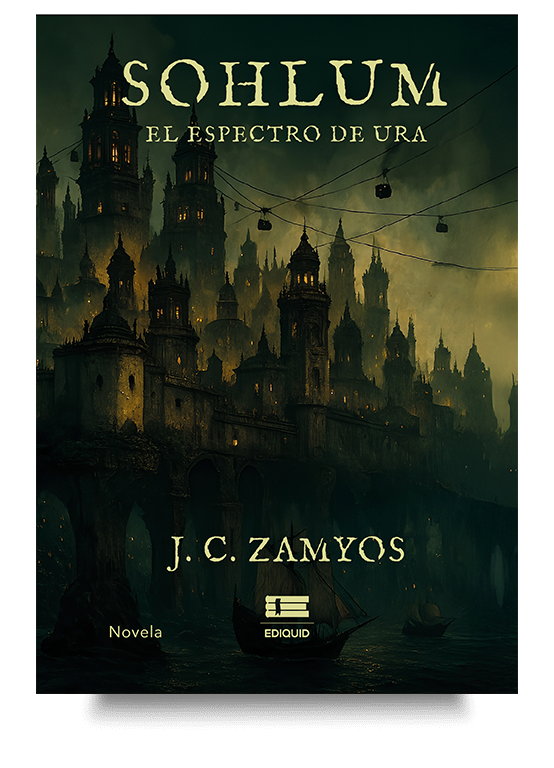 Sohlum: El espectro de Ura (Paperback)