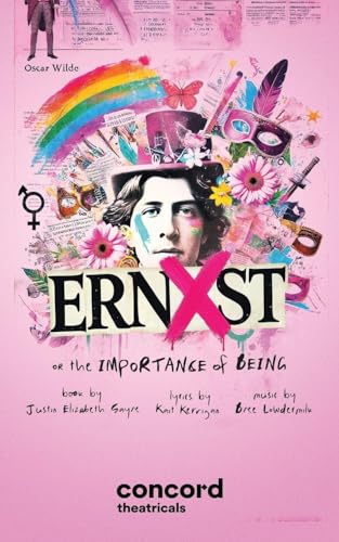 Ernxst, Or the Importance of Being (Paperback)