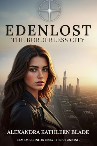 The Borderless City (Edenlost, #1)