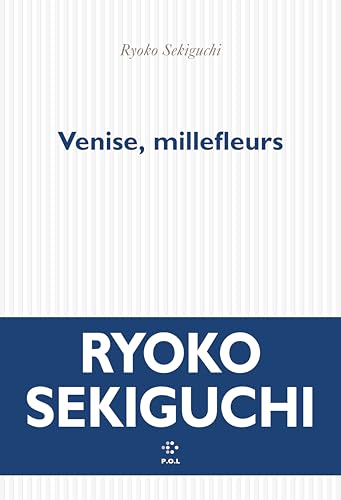 Venise, millefleurs (French Edition)