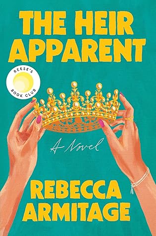 The Heir Apparent by Rebecca Armitage