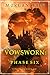 Vowsworn by Morgan Rice