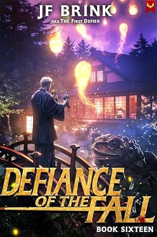 Defiance of the Fall 16 (Defiance of the Fall #16)