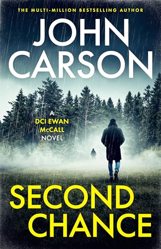 Second Chance: A Scottish crime thriller (Kindle Edition)