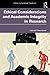 Ethical Considerations and Academic Integrity in Research (Mastering Academic Excellence)