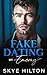 Fake Dating my Enemy: A Bil...