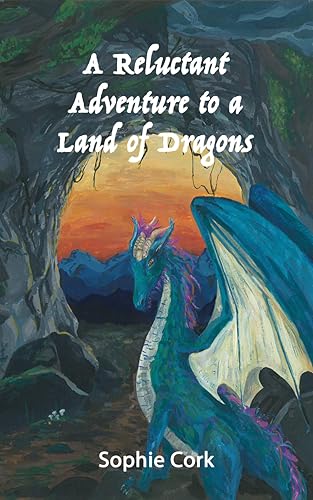 A Reluctant Adventure to a Land of Dragons (The Tales of Termundra Book 1)