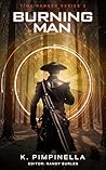 Burning Man (Time Rangers Book 2)