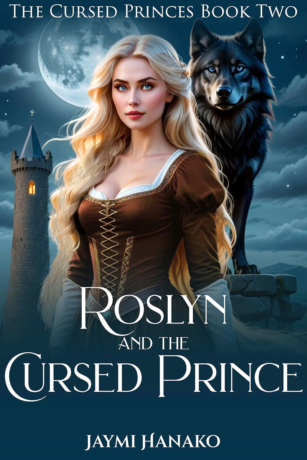 Roslyn and the Cursed Prince (The Cursed Princes Book 2)
