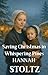 Saving Christmas in Whispering Pines by Hannah Stoltz