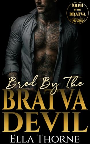 Bred by the Bratva Devil (Bred by the Bratva Las Vegas #5)
