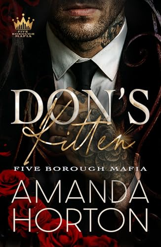 Don's Kitten (Five Borough Mafia #2)