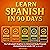 Learn Spanish in 90 Days: T...