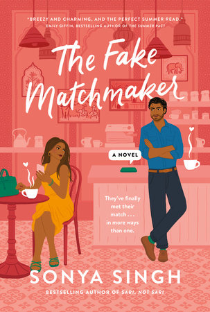 The Fake Matchmaker: A novel (Unknown Binding)