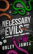 Necessary Evils Vol. 1: Books 1-3