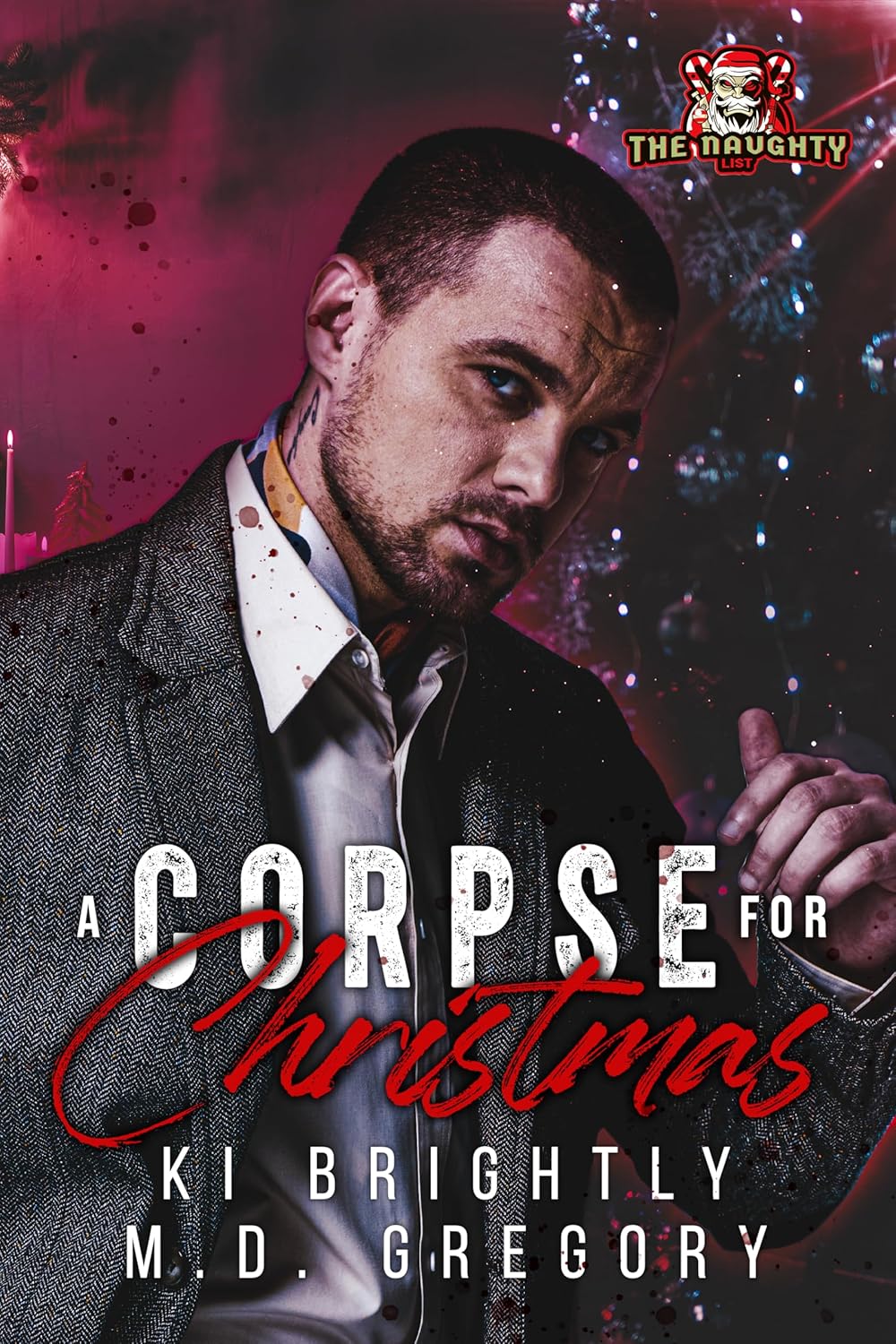 A Corpse for Christmas (The Naughty List)