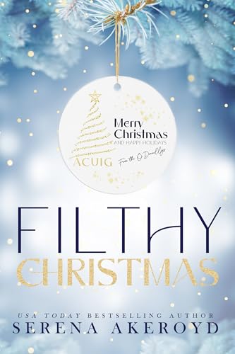 Filthy Christmas (The Five Points' Mob Collection, #11)