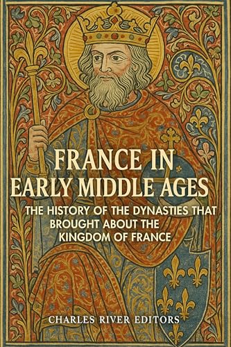 France in the Early Middle Ages: The History of the Dynasties that Brought about the Kingdom of France (Kindle Edition)