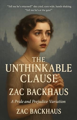 The Unthinkable Clause: A Pride and Prejudice Variations (Pride and Prejudice "What if?" Variations Book 5)