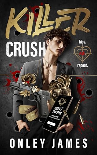 Killer Crush (Kiss. Kill. Repeat. #1)