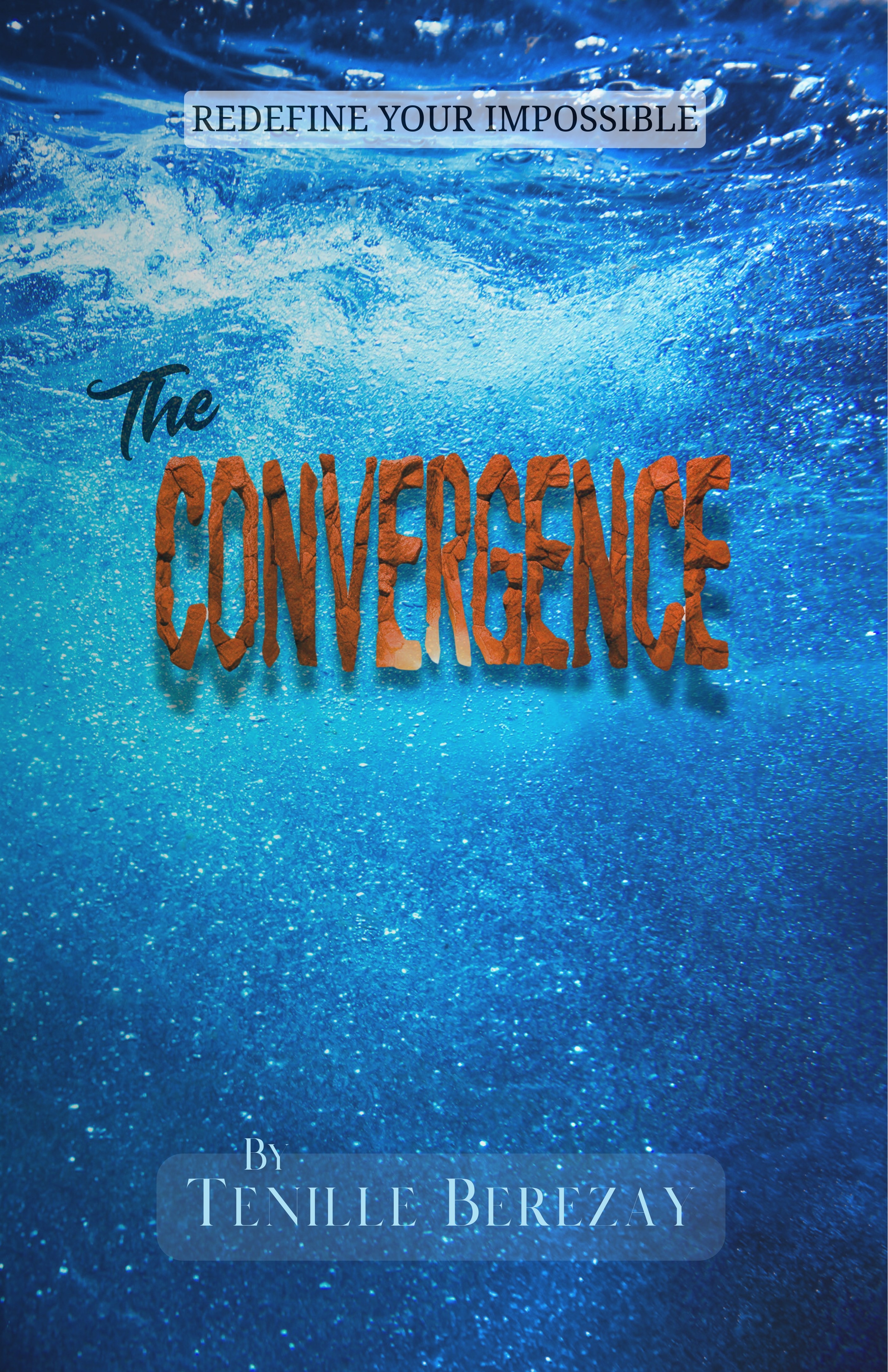 The Convergence (The Converters Trilogy, # 1)