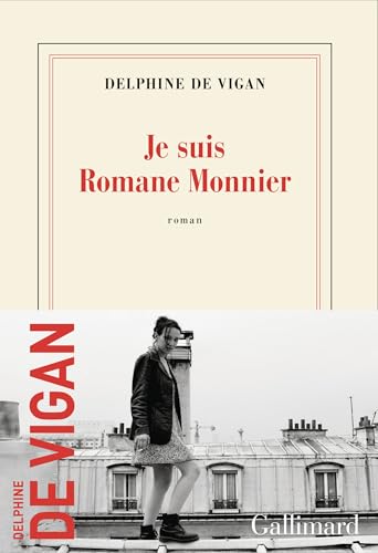 Je suis Romane Monnier (Paperback)