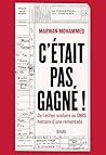 C'était pas gagné...
